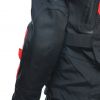 Dainese D-AIR STELVIO D-DRY XT bunda černá/červená vel.46